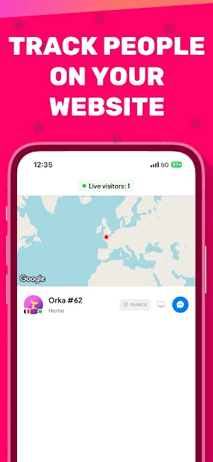 Orka Screenshot 2