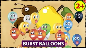 Kids Coloring book - learn colors Screenshot 3