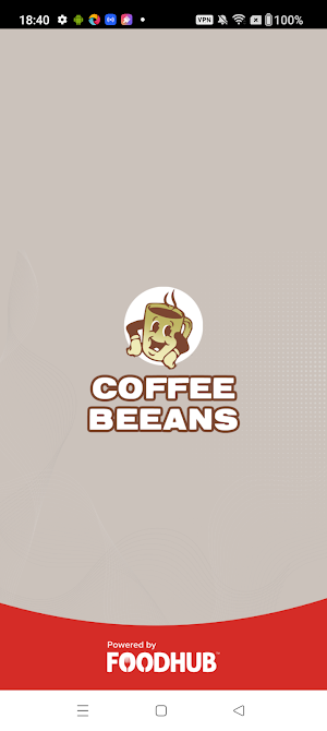 Coffee Beeans Screenshot 0