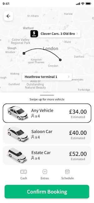 Clover Cars Screenshot 3