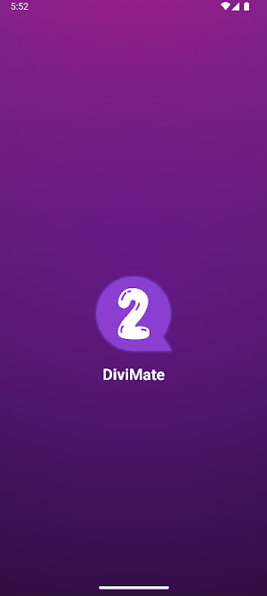 DiviMate Screenshot 0