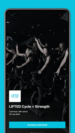 LIFTED Cycle + Strength Screenshot 0