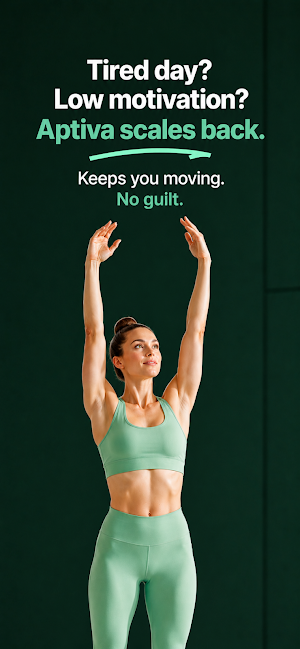 Aptiva: AI Personal Trainer Screenshot 3