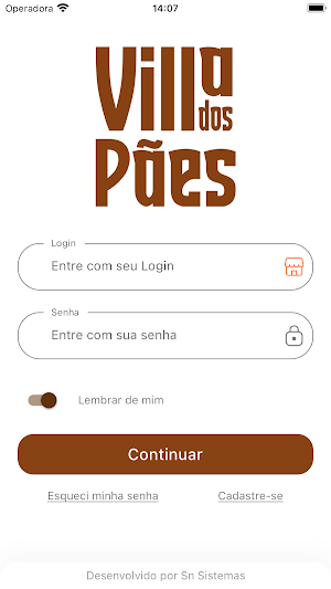 Villa dos Pães Screenshot 0