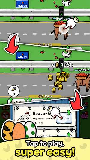 Granny's Egg Farm Screenshot 1