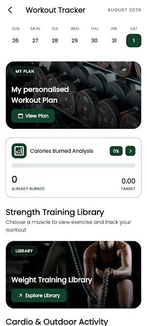 Ashdeep Wellness Club Screenshot 2