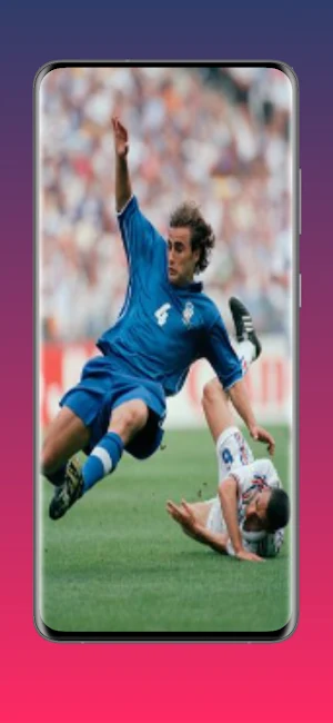 Cannavaro 4k wallpaper Screenshot 1