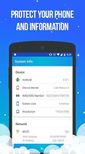 GOCleaner: Antivirus, Accelerator & Cleaner Screenshot 3