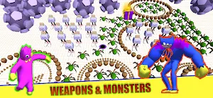 Swallow Hole - Monsters Attack Screenshot 0