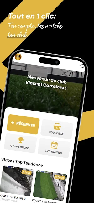 MONCLUB 2.0 MARSEILLE Screenshot 0