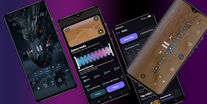 ArewaX: Video & Music Player Screenshot 2