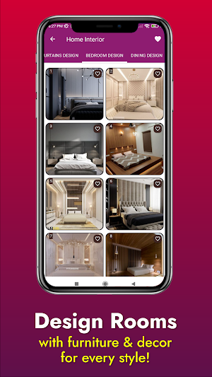 Home Interior Design Ideas Screenshot 3