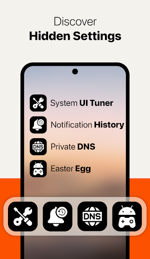 MIUI Hidden Settings Activity Screenshot 0