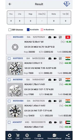 Rajgir Gems LLP Screenshot 3