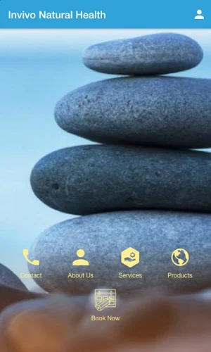 Invivo Natural Health Screenshot 0