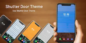 Door Lock Screen : Secure Lock Screenshot 3