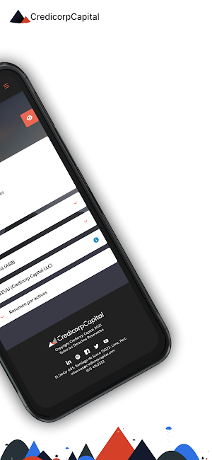 Credicorp Capital Screenshot 1