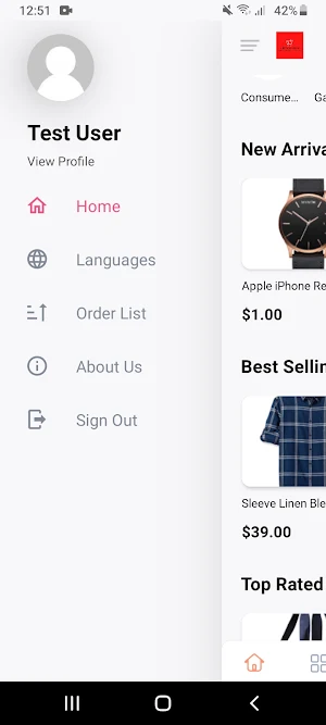 Airtelshopping Screenshot 3