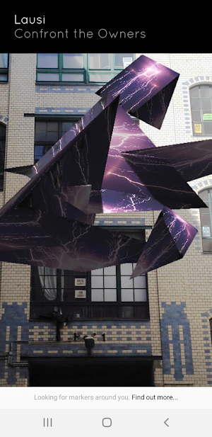 Monuments AR Screenshot 2
