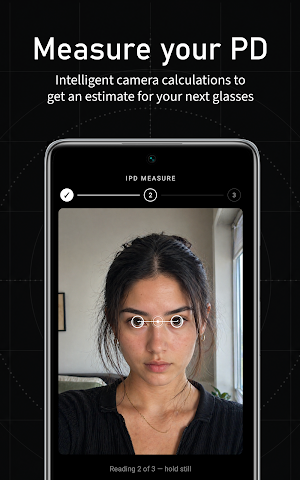 IPD Measure — Pupil Distance Screenshot 0