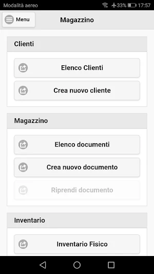 Magazzino Screenshot 0