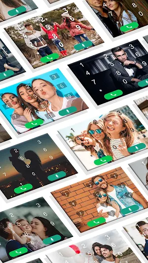 My Photo Phone Dialer Screenshot 0