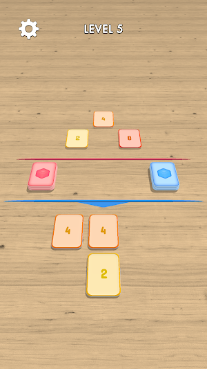 Merge Cards: 2048 PVP Screenshot 3