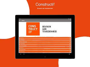 Constructif - Bewoners Screenshot 2