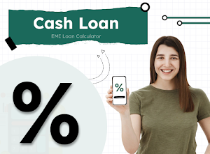CashLoan : EMI Loan Calculator Screenshot 0