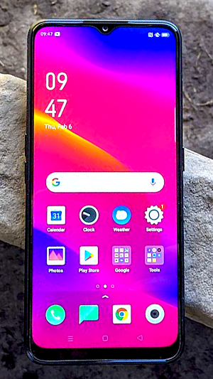 Samsung Galaxy A9 Launcher: Themes & Wallpapers Screenshot 0