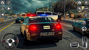 US Police Car Games 3d 2022 Screenshot 2