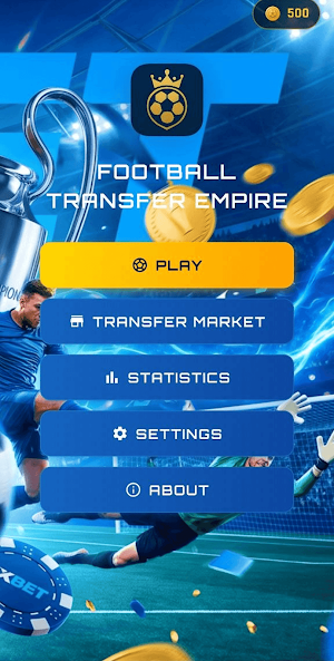 Football Transfer Empire Screenshot 0