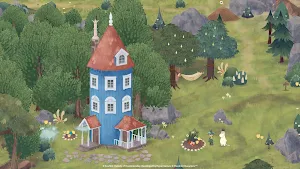 Snufkin Melody of Moominvalley Screenshot 1