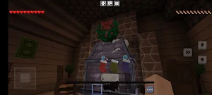 Mastercraft Christmas World Screenshot 2