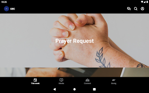 Stonebridge Church Wellington Screenshot 3