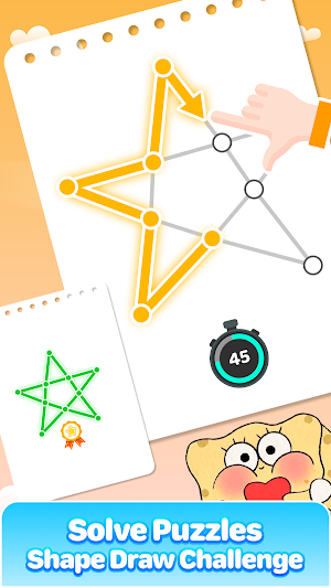 Oneline: Line Drawing Puzzle Screenshot 1