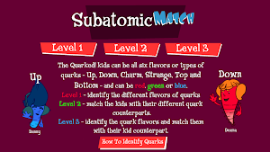 Quarked! Subatomic Match Screenshot 0