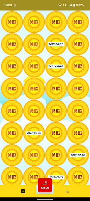 Nicotine Jar Screenshot 2