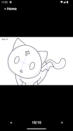 How to Draw KonoSuba Anime Screenshot 3