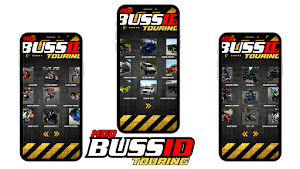 Mod Bussid Touring Screenshot 3