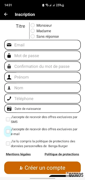 Benga Burger Screenshot 1