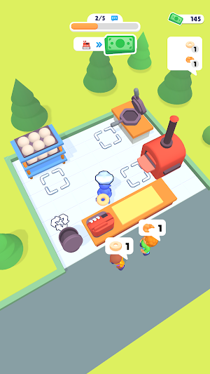 My Sweet Bakery Screenshot 0