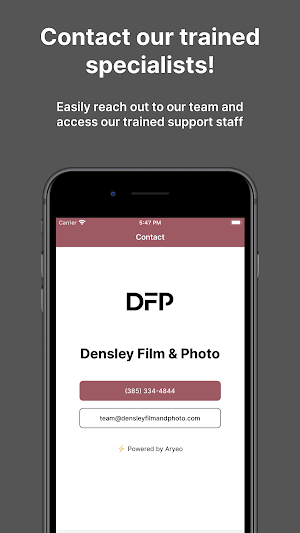 Densley Film & Photo Screenshot 2