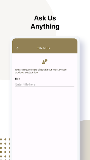 Golden Tower Services Screenshot 2