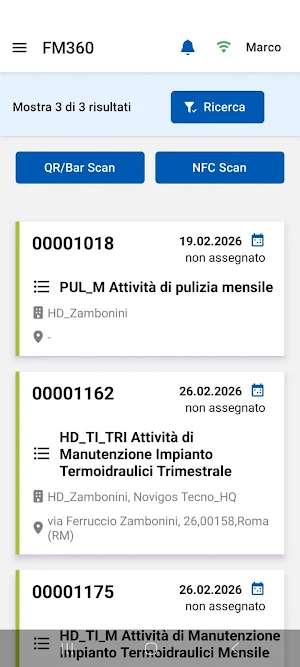FM360 Screenshot 2