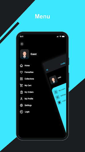 Kdubzshop Screenshot 3