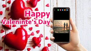 Happy Valentine's Wishes Cards Screenshot 2