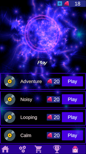 Geass Ball Screenshot 1