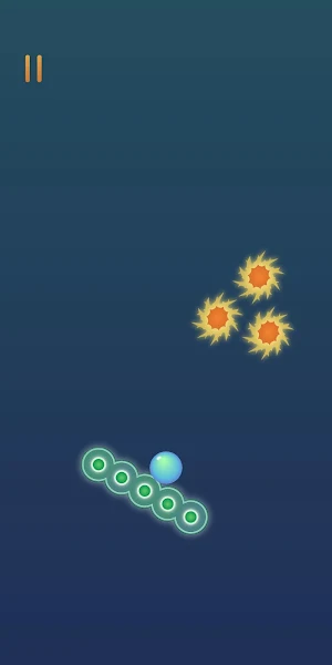 Neo Fall Screenshot 1