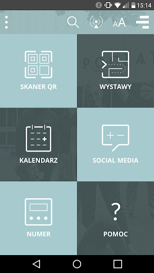 Muzeum Gniezno Mobilne Screenshot 1